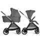 Універсальна коляска 2 в 1 Chicco Bellagio 2 Black Універсальна коляска 2 в 1 Chicco Bellagio 2 Black
