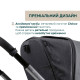 Універсальна коляска 2 в 1 Chicco Bellagio 2 Black