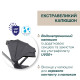 Універсальна коляска 2 в 1 Chicco Bellagio 2 Black