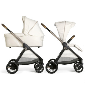 Універсальна коляска 2 в 1 Chicco Bellagio 2 Taupe