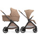 Універсальна коляска 2 в 1 Chicco Bellagio 2 Brown Універсальна коляска 2 в 1 Chicco Bellagio 2 Brown