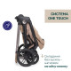 Універсальна коляска 2 в 1 Chicco Bellagio 2 Brown