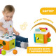 Іграшка-сортер 2 в 1 Chicco “Куб”