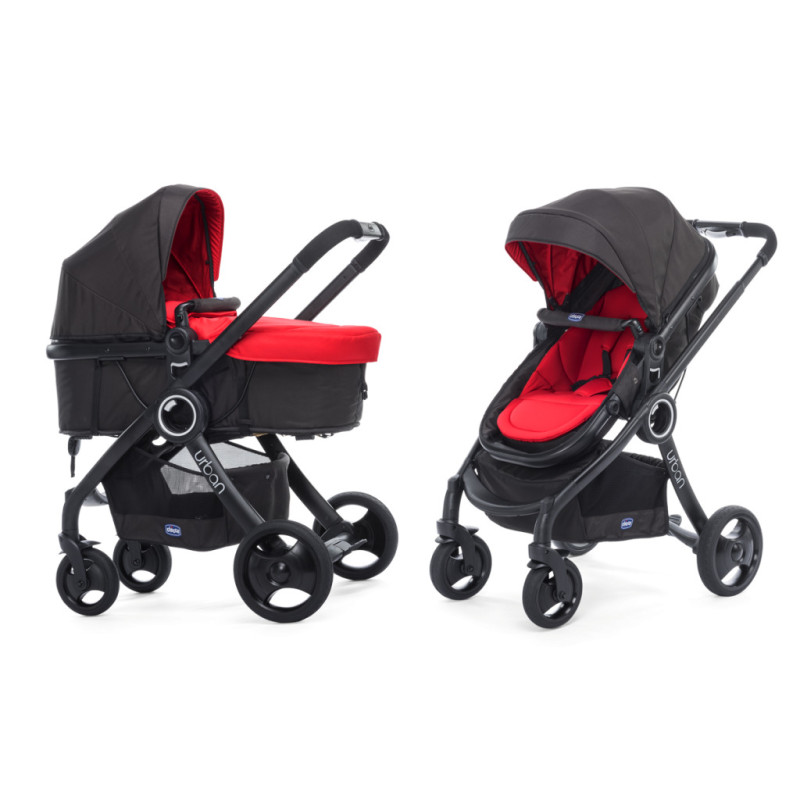 Універсальна коляска 2 в 1 Chicco Urban Plus
