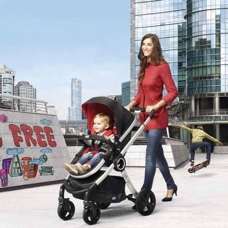 Універсальна коляска 2 в 1 Chicco Urban Plus