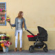 Універсальна коляска 2 в 1 Chicco Urban Plus