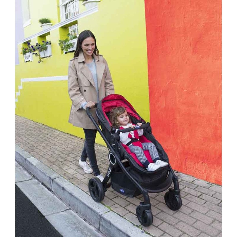 Універсальна коляска 2 в 1 Chicco Urban Plus