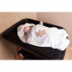 Рушник з капюшоном Childhome 80x80 terry teddy