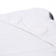 Рушник з капюшоном Childhome 80x80 terry teddy