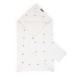 Рушник з капюшоном Childhome 80x80 hearts Рушник з капюшоном Childhome 80x80 hearts