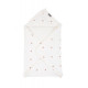 Рушник з капюшоном Childhome 80x80 hearts
