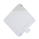 Рушник з капюшоном Childhome 80x80 forest
