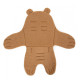 Подушка універсальна до стільця для годування Childhome teddy/beige