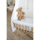 Іграшка - комфортер Childhome Teddy коричневий