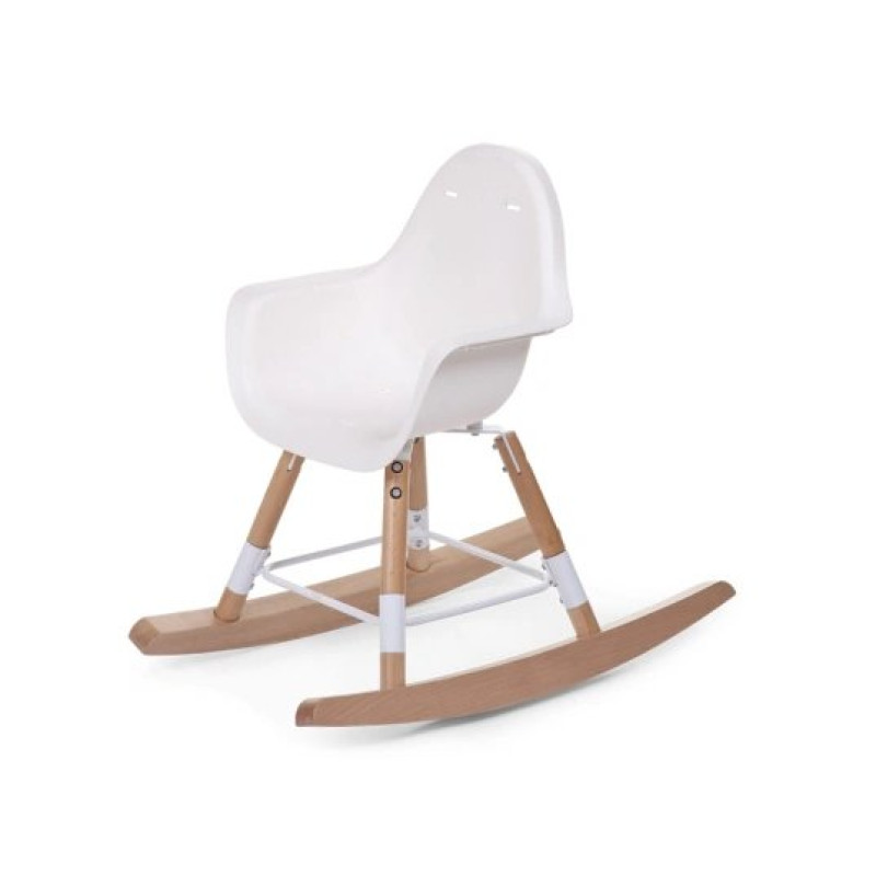 Полози Childhome дерев'яні EVOLU 2 WOOD NATURAL