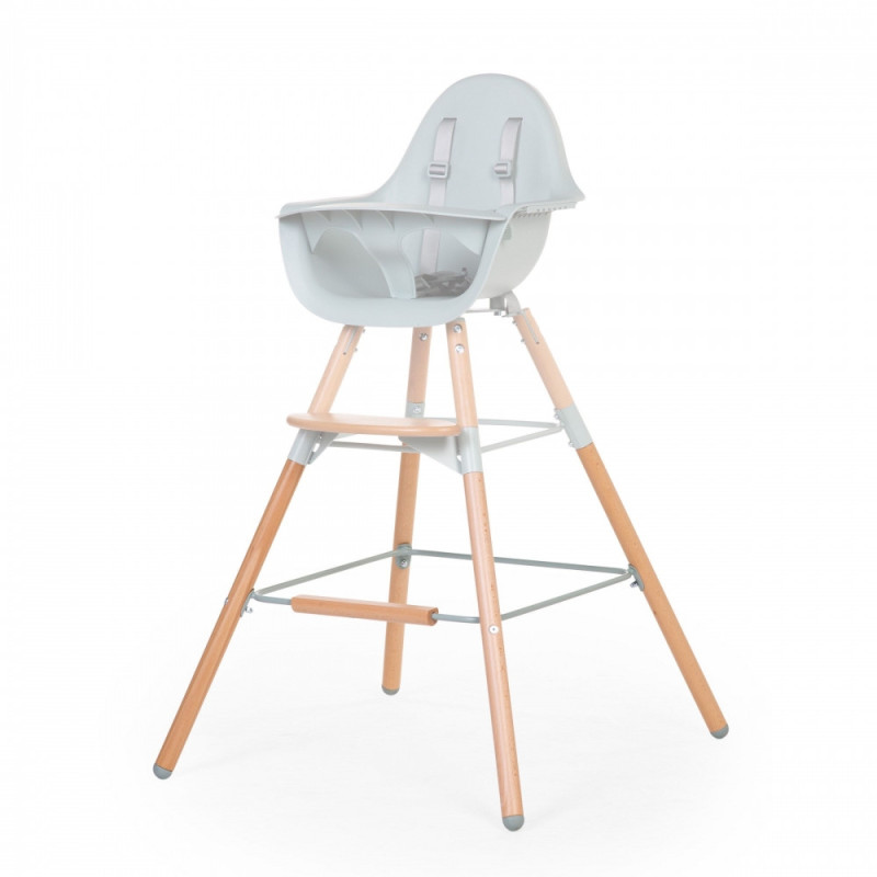 Ніжки подовжуючі для стільця Childhome Evolu wood/mint