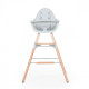 Ніжки подовжуючі для стільця Childhome Evolu wood/mint