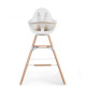 Ніжки подовжуючі для стільця Childhome Evolu natural/white