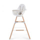 Ніжки подовжуючі для стільця Childhome Evolu natural/white
