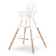 Ніжки подовжуючі для стільця Childhome Evolu natural/white