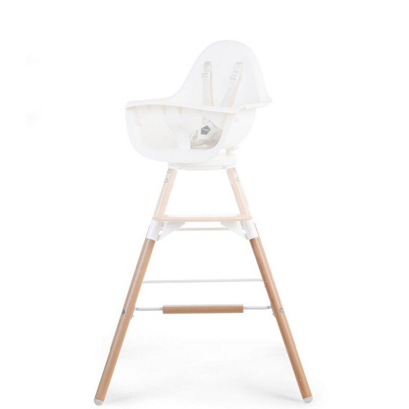 Ніжки подовжуючі для стільця Childhome Evolu natural/white