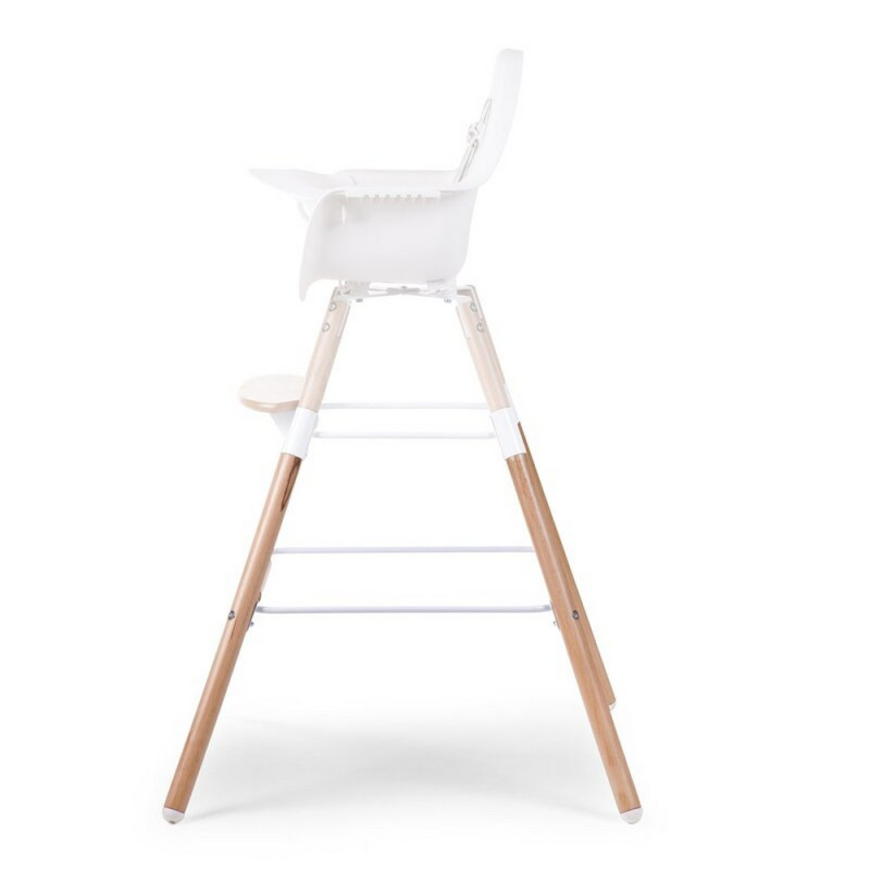 Ніжки подовжуючі для стільця Childhome Evolu natural/white
