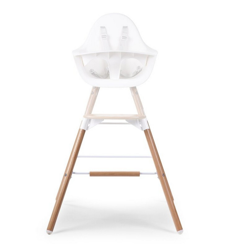 Ніжки подовжуючі для стільця Childhome Evolu natural/white