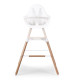 Ніжки подовжуючі для стільця Childhome Evolu natural/white