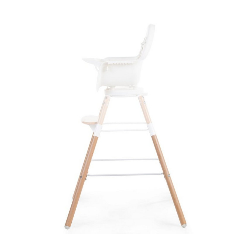 Ніжки подовжуючі для стільця Childhome Evolu natural/white