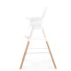 Ніжки подовжуючі для стільця Childhome Evolu natural/white