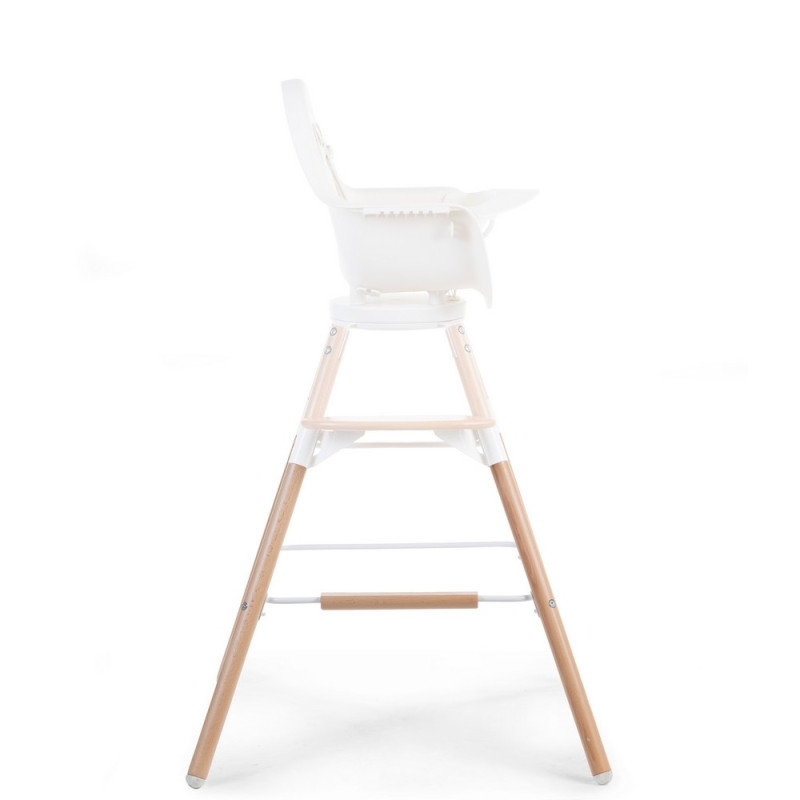 Ніжки подовжуючі для стільця Childhome Evolu natural/white
