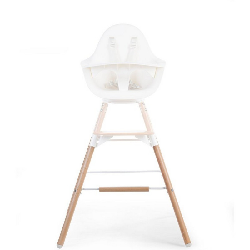 Ніжки подовжуючі для стільця Childhome Evolu natural/white