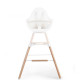 Ніжки подовжуючі для стільця Childhome Evolu natural/white