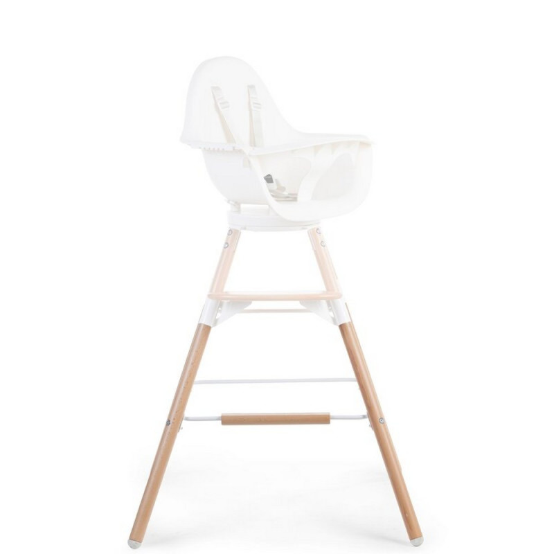 Ніжки подовжуючі для стільця Childhome Evolu natural/white