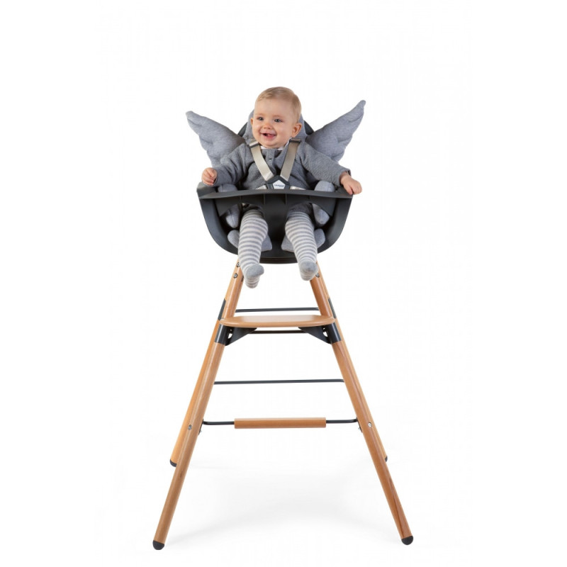Ніжки подовжуючі для стільця Childhome Evolu natural/anthracite