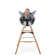 Ніжки подовжуючі для стільця Childhome Evolu natural/anthracite
