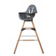 Ніжки подовжуючі для стільця Childhome Evolu natural/anthracite