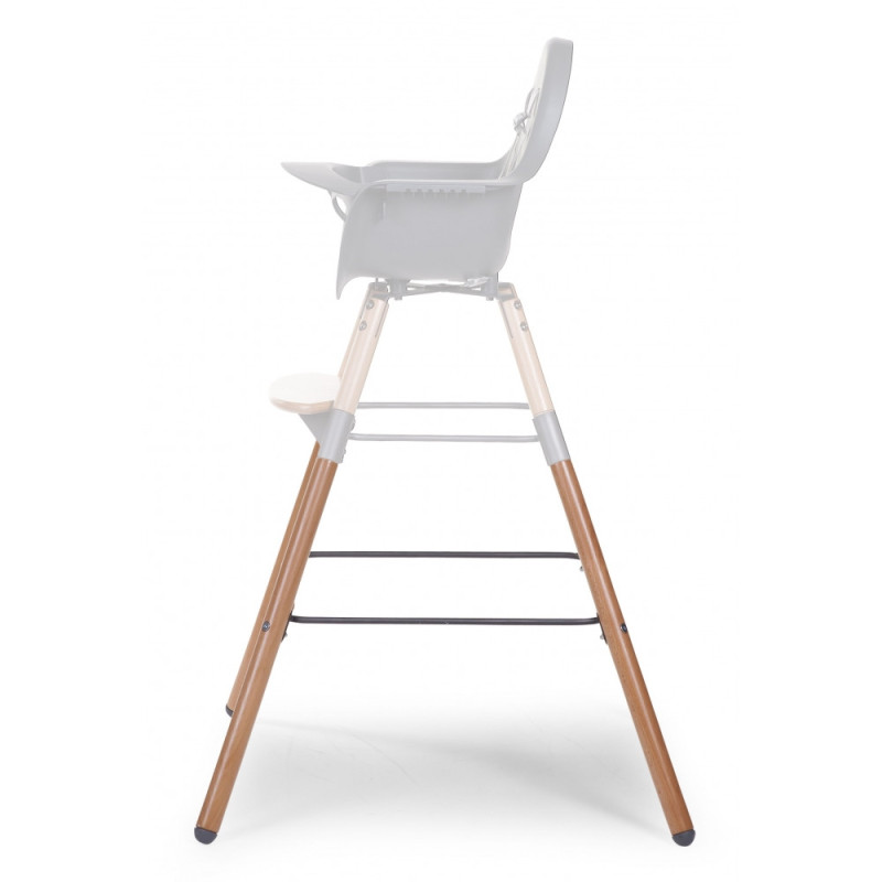 Ніжки подовжуючі для стільця Childhome Evolu natural/anthracite