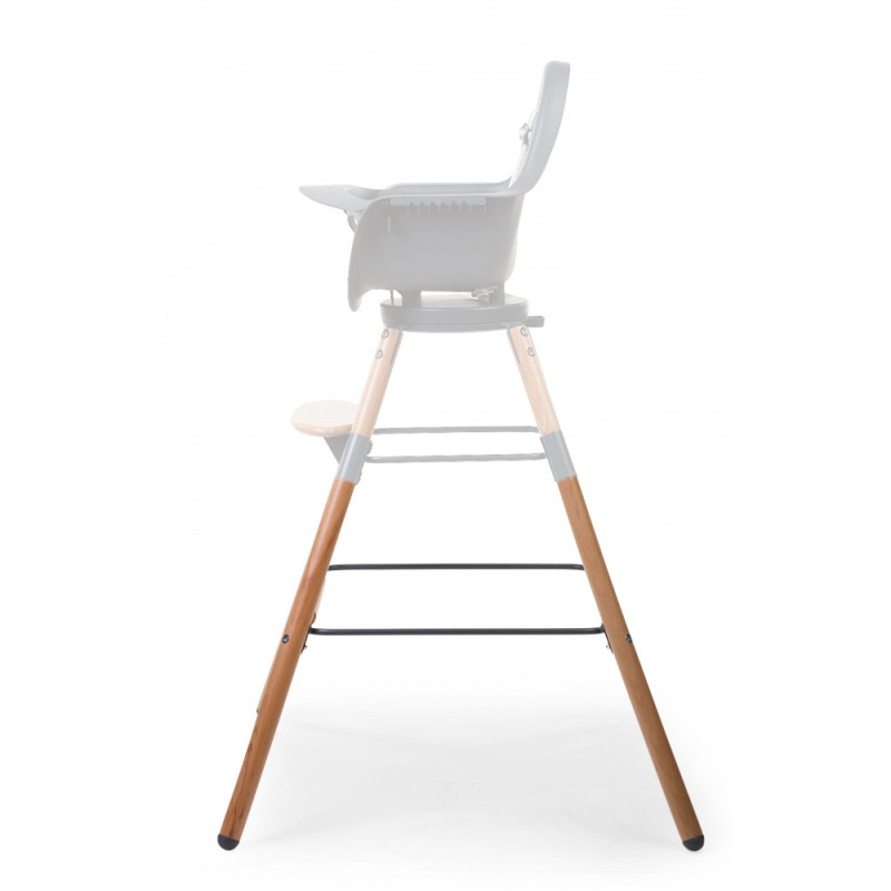 Ніжки подовжуючі для стільця Childhome Evolu natural/anthracite