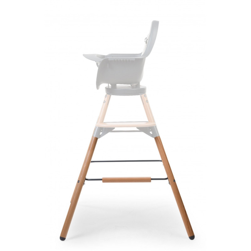 Ніжки подовжуючі для стільця Childhome Evolu natural/anthracite