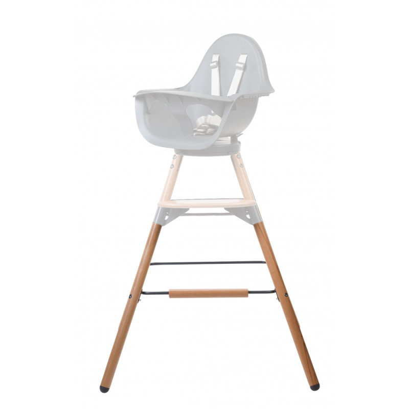 Ніжки подовжуючі для стільця Childhome Evolu natural/anthracite