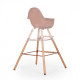 Ніжки подовжуючі для стільця Childhome Evolu wood/rust