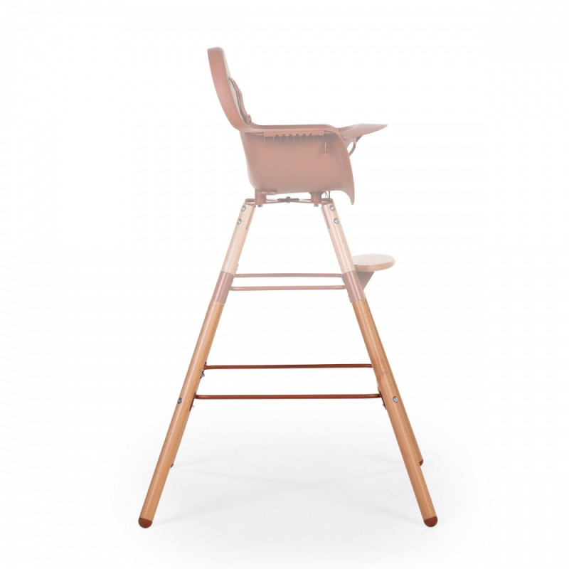 Ніжки подовжуючі для стільця Childhome Evolu wood/rust