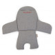 Подушка до стільця для годування Childhome Evolu gold dots