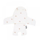 Подушка до стільця для годування Childhome Evolu hearts