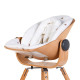 Подушка на сидіння для новонародженого Childhome Evolu hearts