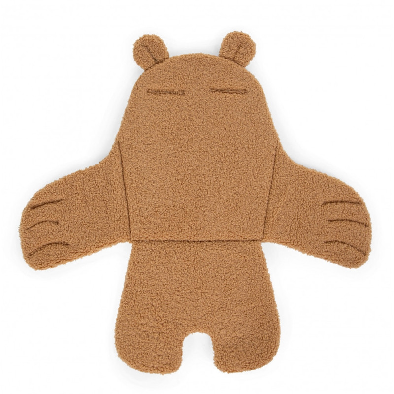 Подушка до стільця для годування Childhome Evolu teddy/beige