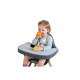 Столик до стільця для годування Childhome Evolu anthracite