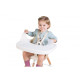 Силіконова таця на столик Childhome Evolu
