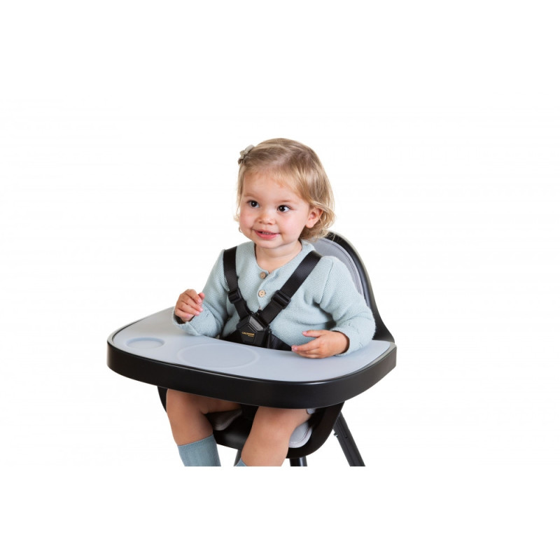 Силіконова таця на столик Childhome Evolu